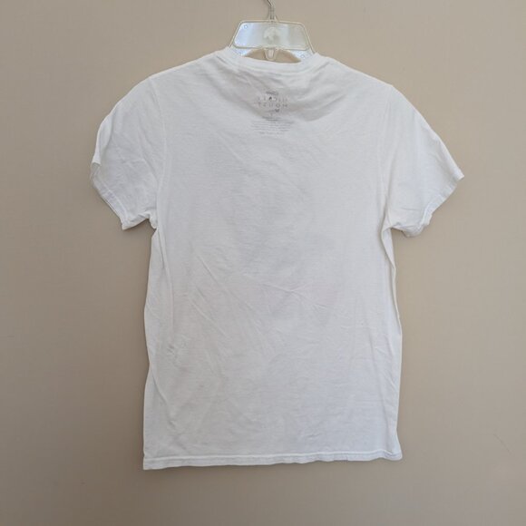 Disney Micky Mouse vintage reproduction t-shirt Small (flawed) - Picture 4 of 10